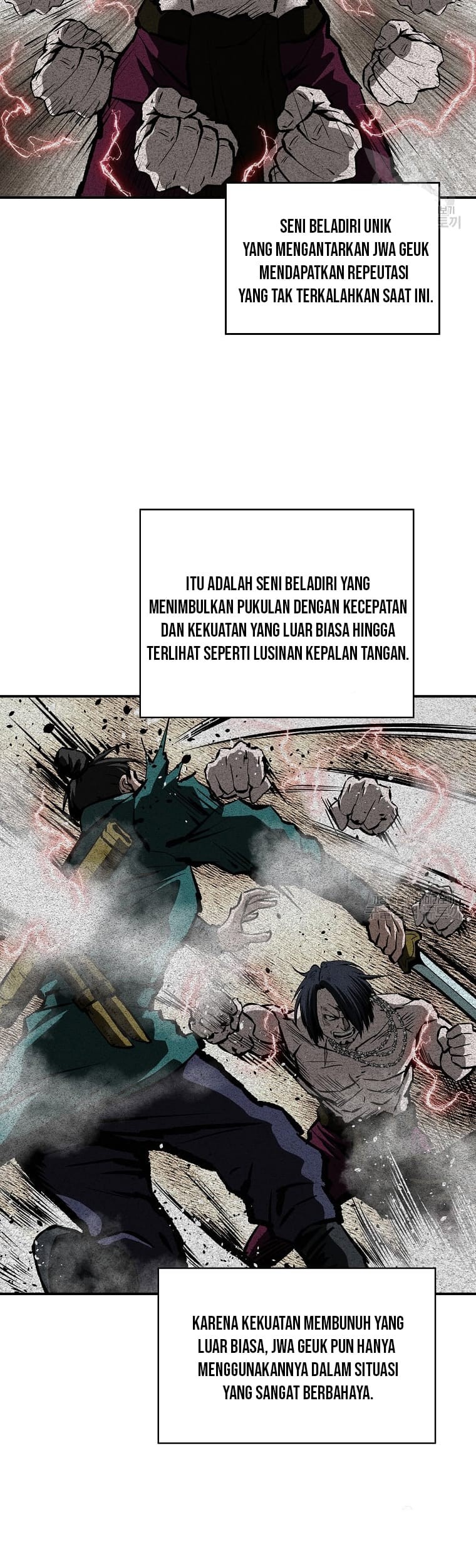 Archer Sword God : Descendants of the Archer Chapter 24 Gambar 20