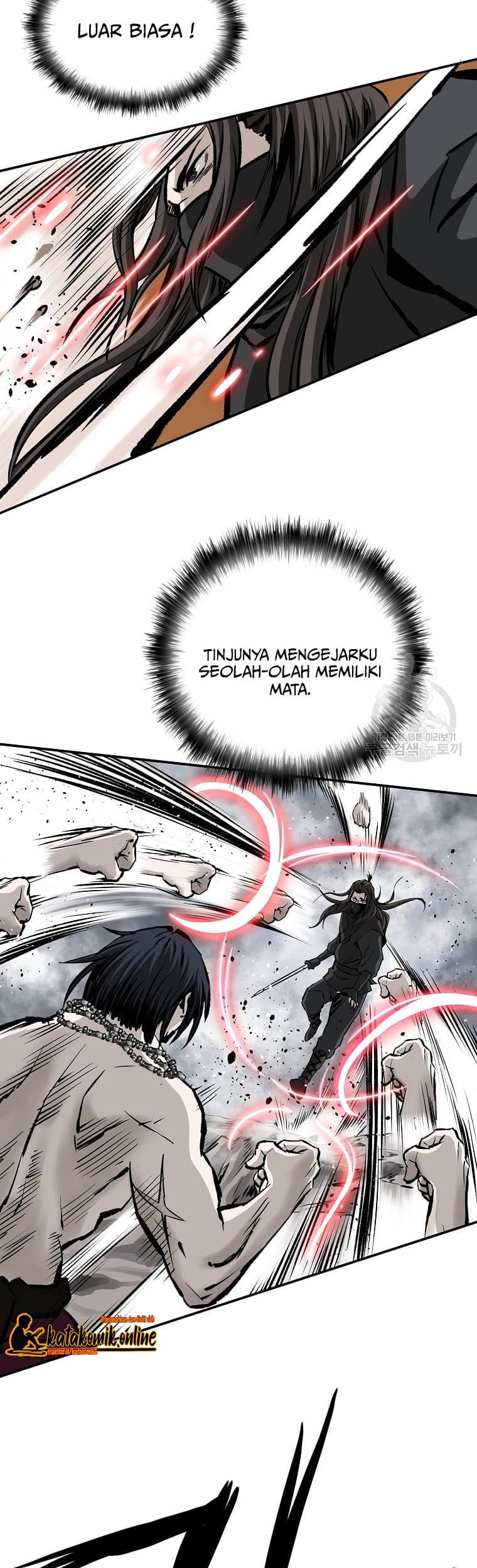 Archer Sword God : Descendants of the Archer Chapter 24 Gambar 23