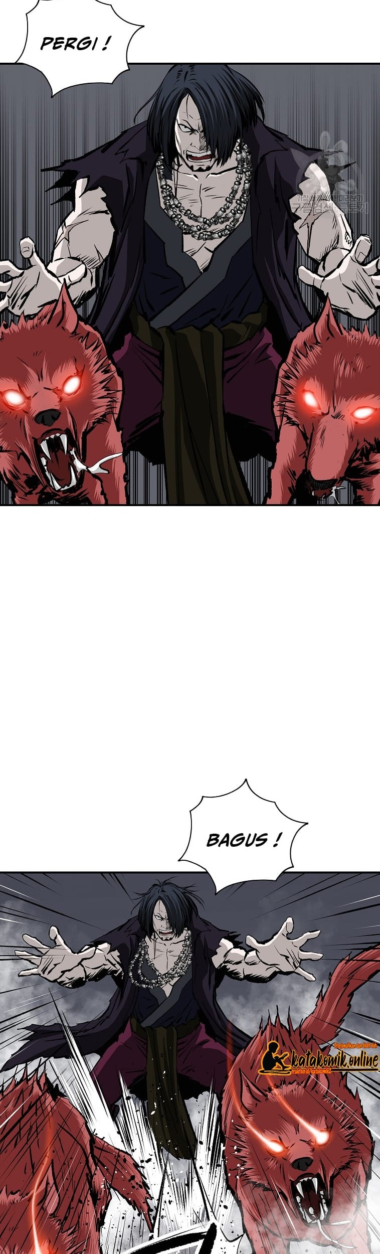 Archer Sword God : Descendants of the Archer Chapter 23 Gambar 45