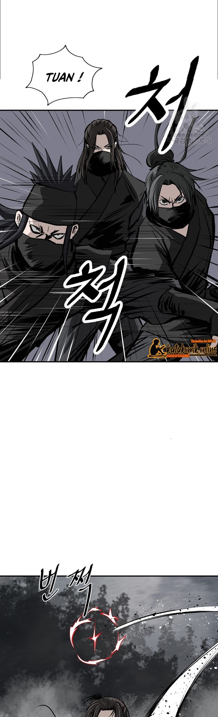 Archer Sword God : Descendants of the Archer Chapter 23 Gambar 47