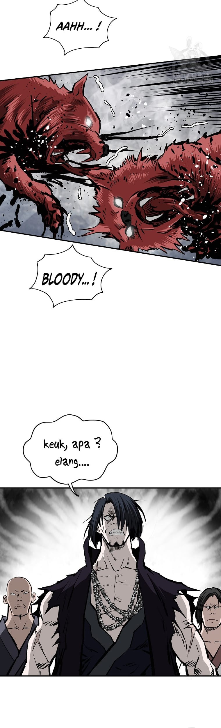 Archer Sword God : Descendants of the Archer Chapter 23 Gambar 53