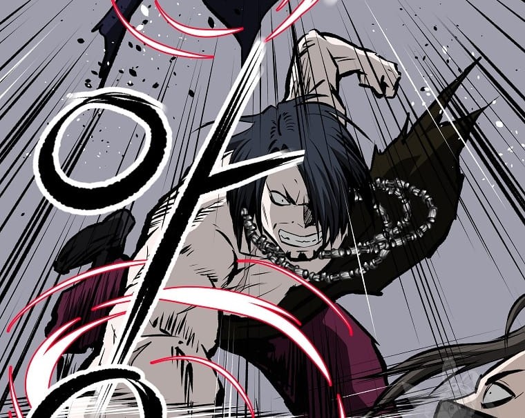 Archer Sword God : Descendants of the Archer Chapter 23 Gambar 58