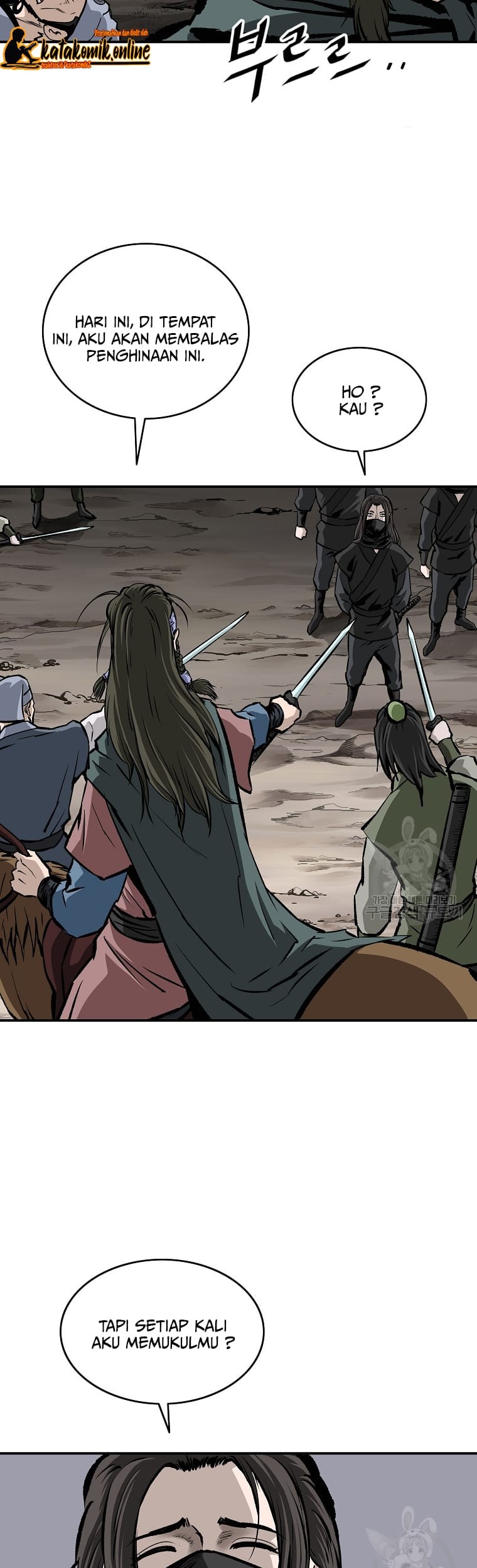 Archer Sword God : Descendants of the Archer Chapter 23 Gambar 20