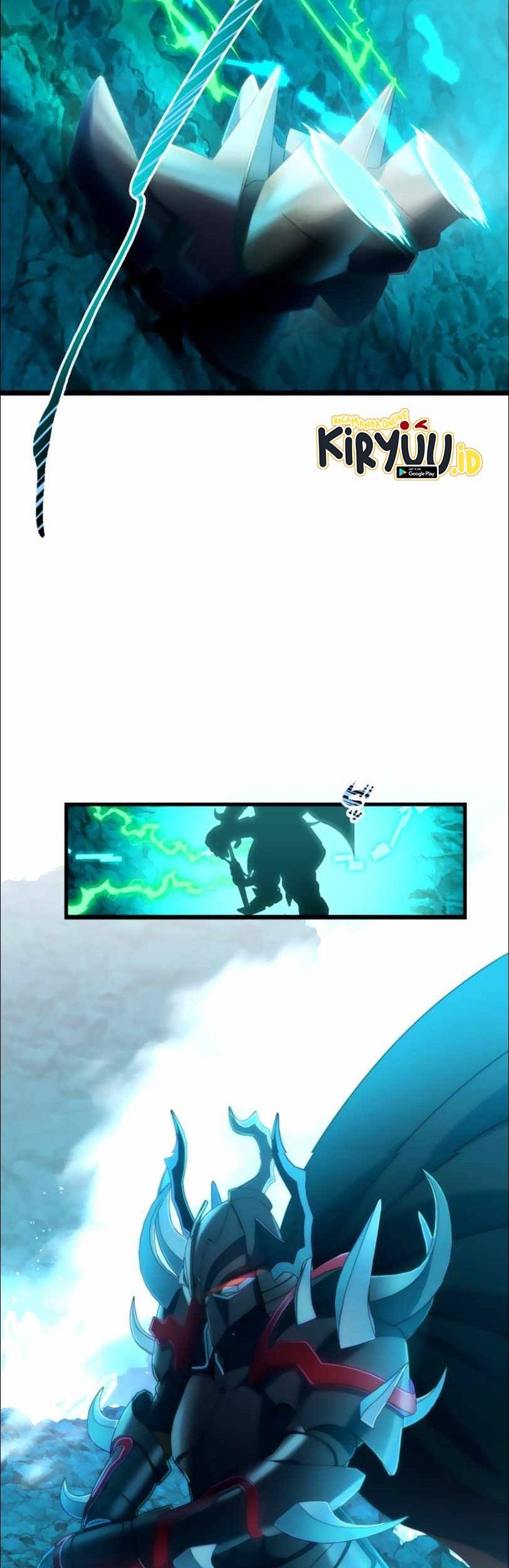 I Became an S-Rank Hunter With the Demon Lord App Chapter 21 Gambar 54