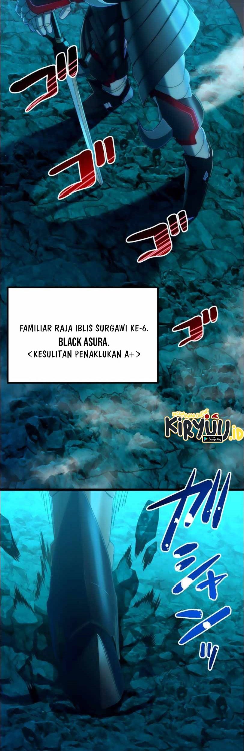 I Became an S-Rank Hunter With the Demon Lord App Chapter 21 Gambar 55