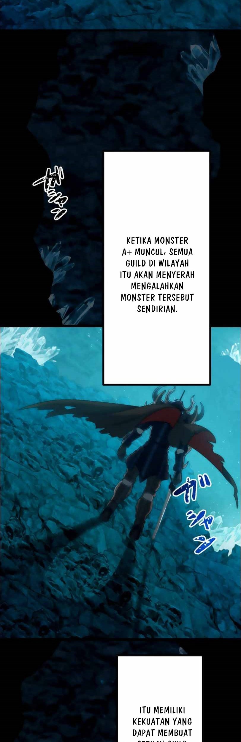 I Became an S-Rank Hunter With the Demon Lord App Chapter 21 Gambar 56