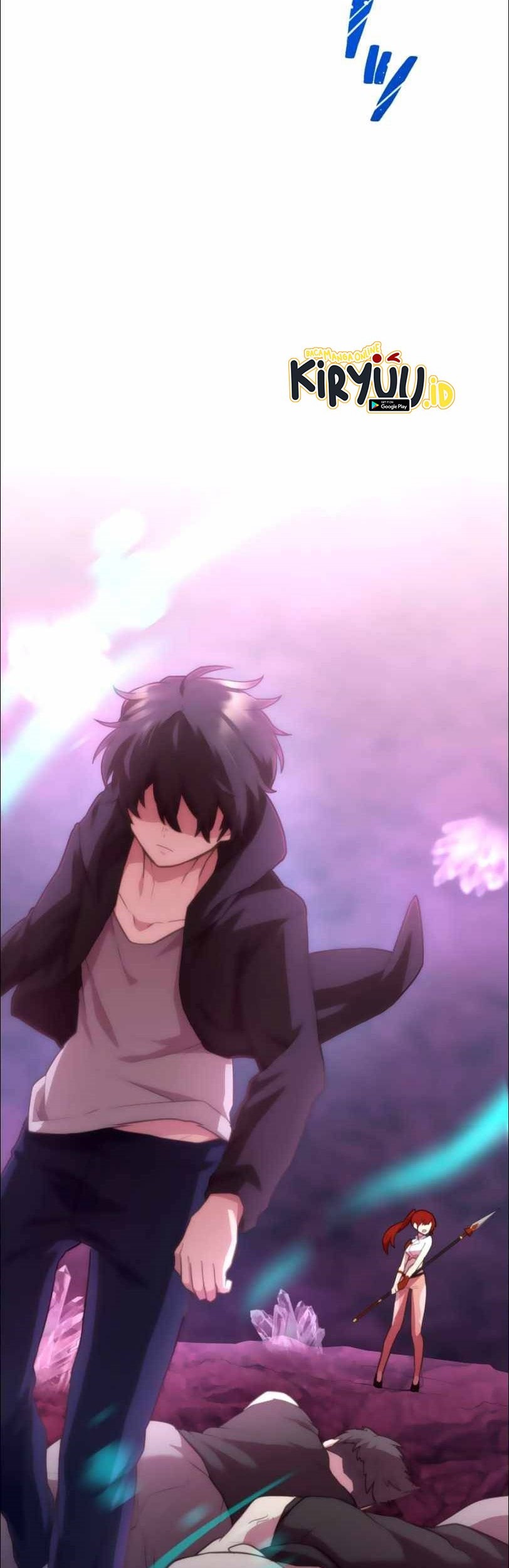 I Became an S-Rank Hunter With the Demon Lord App Chapter 21 Gambar 16