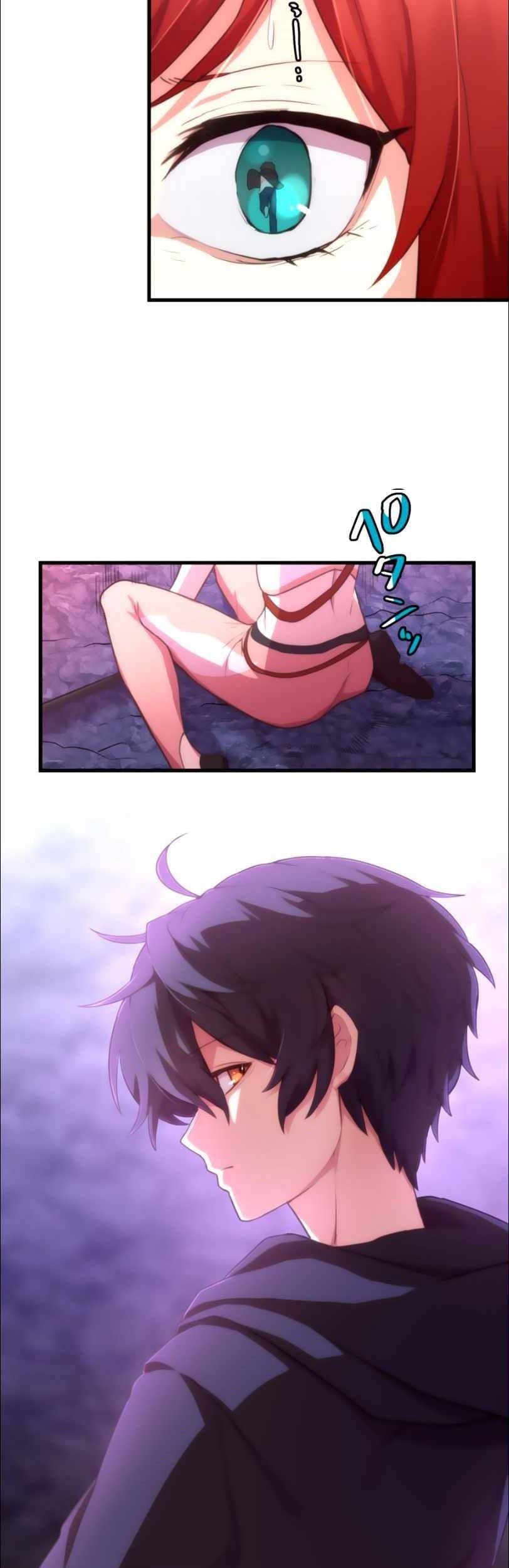 I Became an S-Rank Hunter With the Demon Lord App Chapter 21 Gambar 18