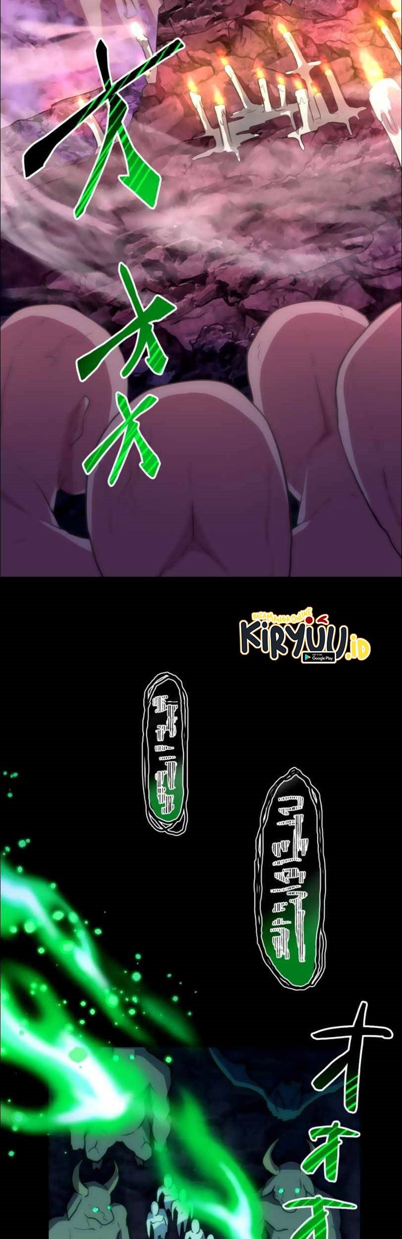 I Became an S-Rank Hunter With the Demon Lord App Chapter 21 Gambar 23