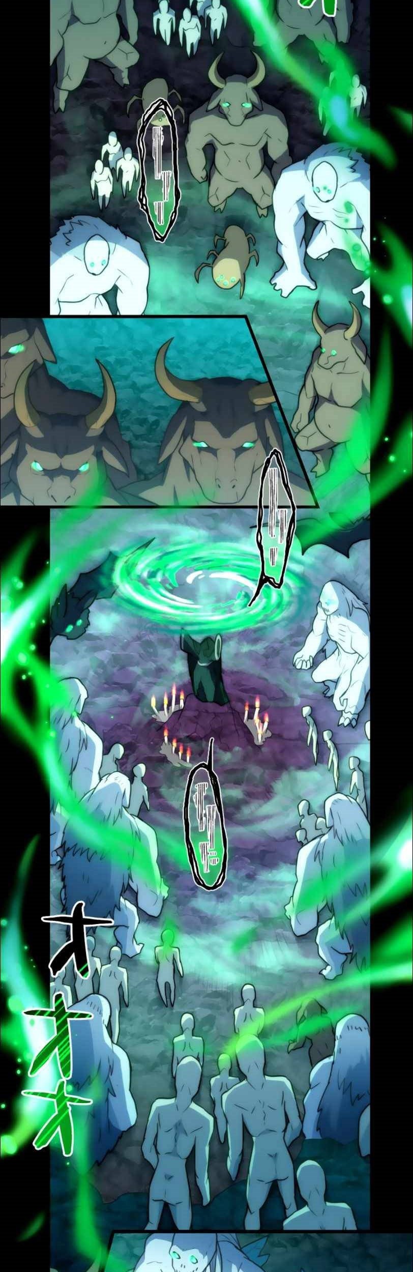 I Became an S-Rank Hunter With the Demon Lord App Chapter 21 Gambar 24