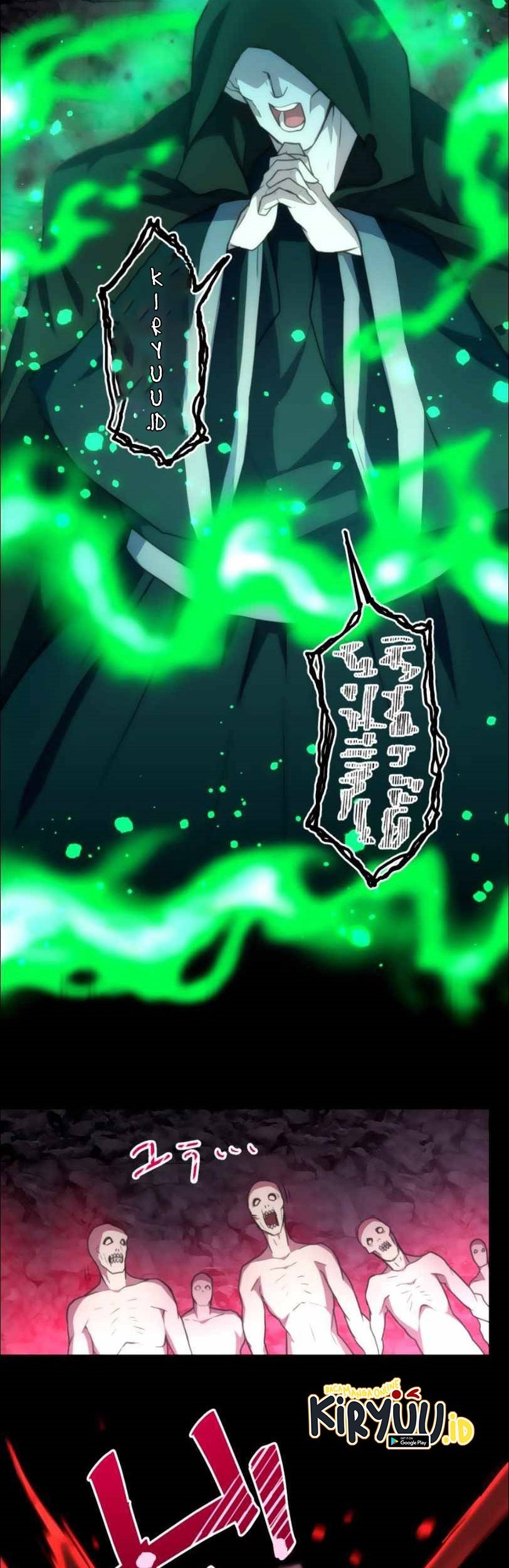 I Became an S-Rank Hunter With the Demon Lord App Chapter 21 Gambar 27