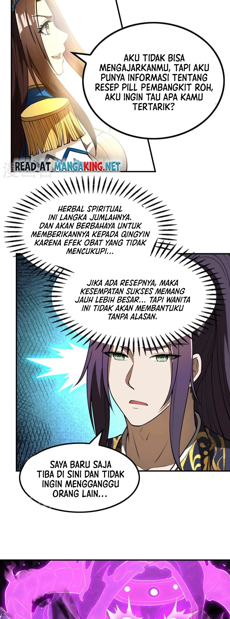 Useless First Son-In-Law Chapter 160 Gambar 10