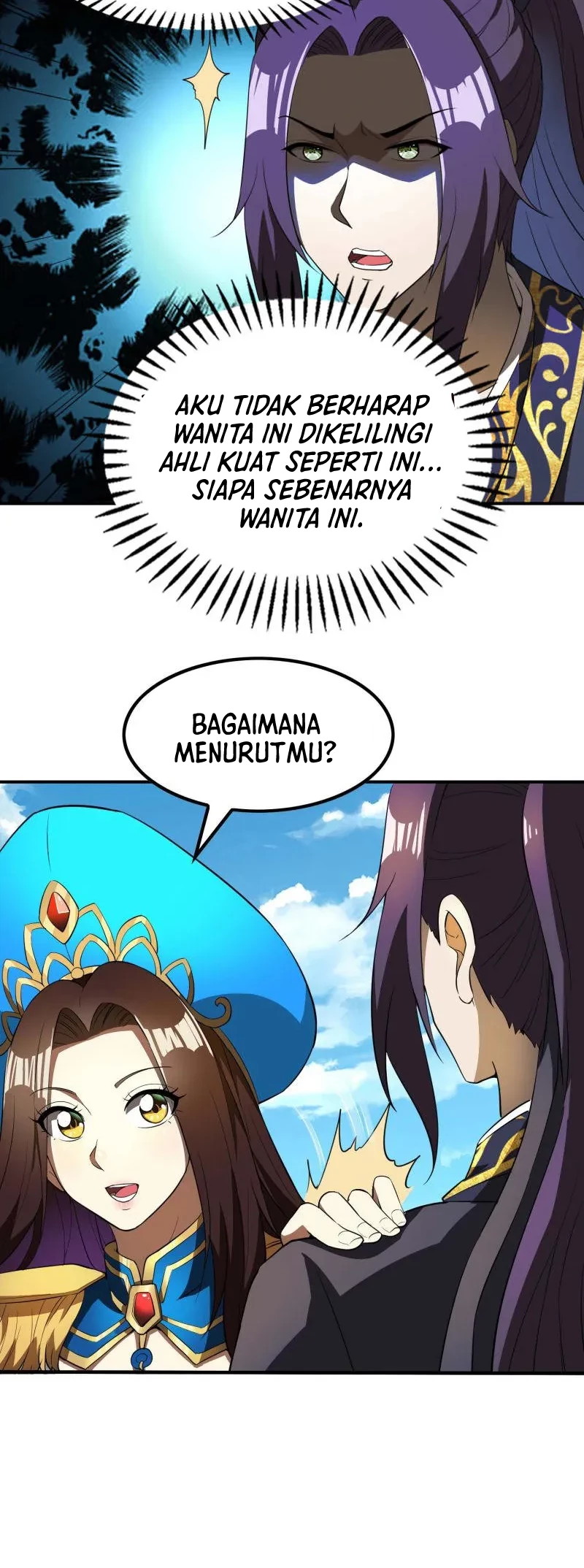 Useless First Son-In-Law Chapter 160 Gambar 12