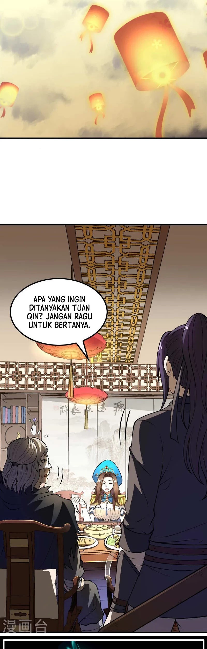 Useless First Son-In-Law Chapter 160 Gambar 16