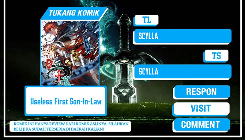 Useless First Son-In-Law Chapter 160 Gambar 17