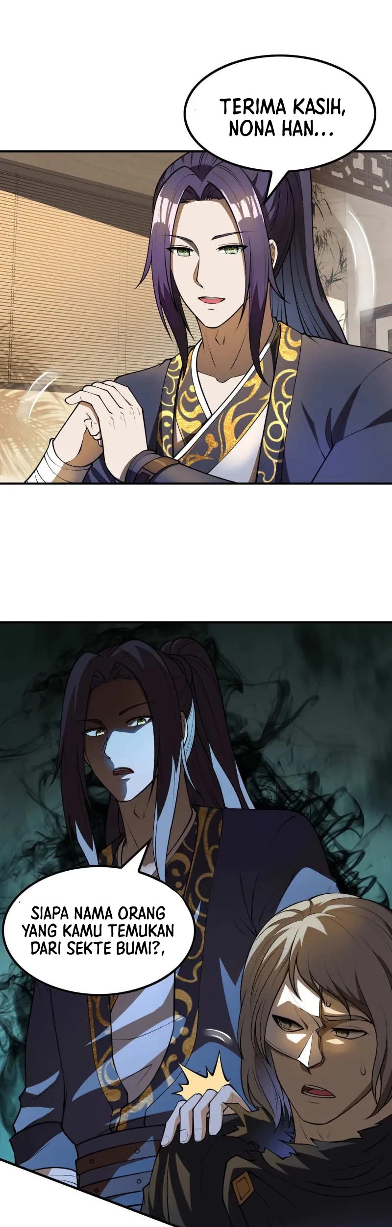 Useless First Son-In-Law Chapter 160 Gambar 18