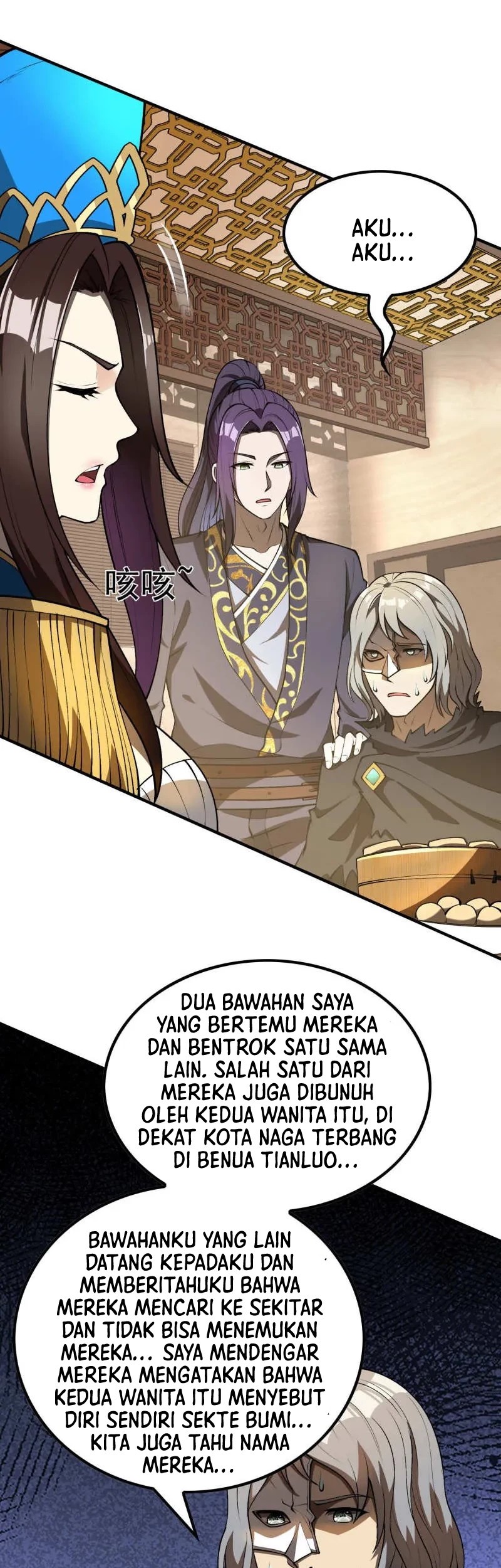 Useless First Son-In-Law Chapter 160 Gambar 20