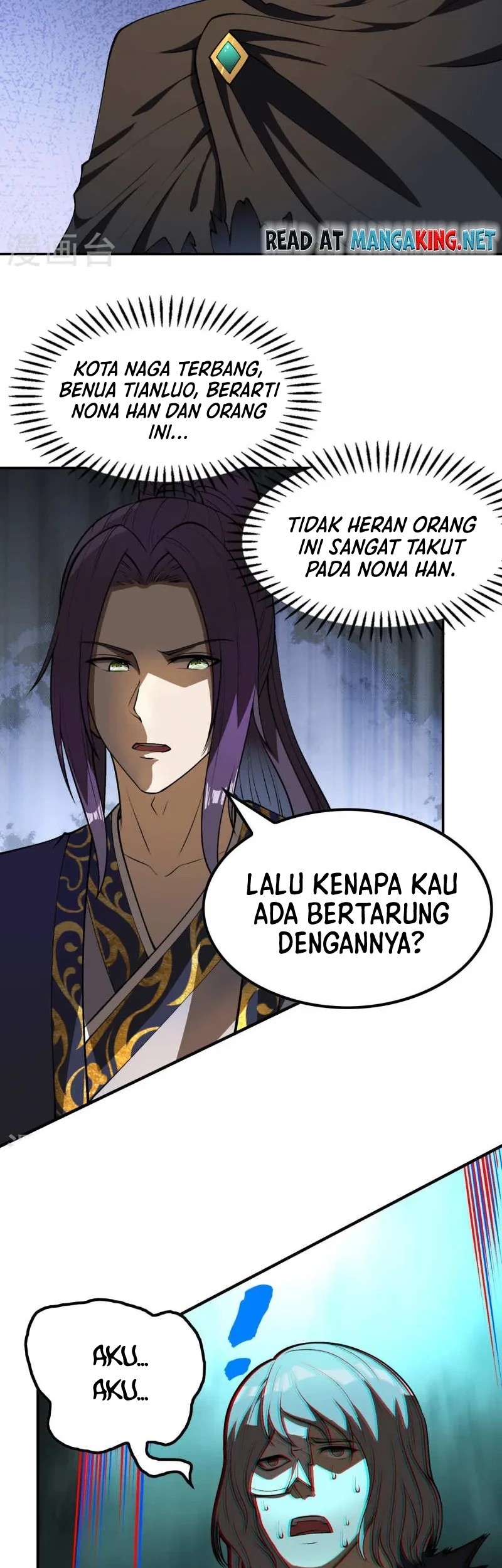 Useless First Son-In-Law Chapter 160 Gambar 22