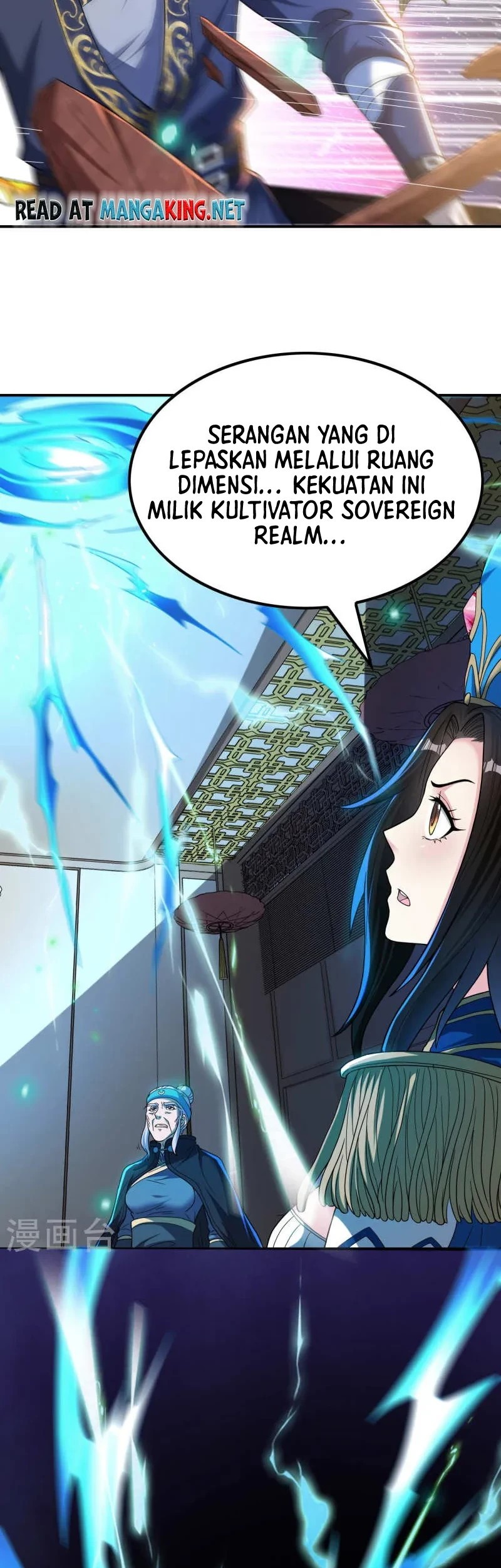 Useless First Son-In-Law Chapter 160 Gambar 28