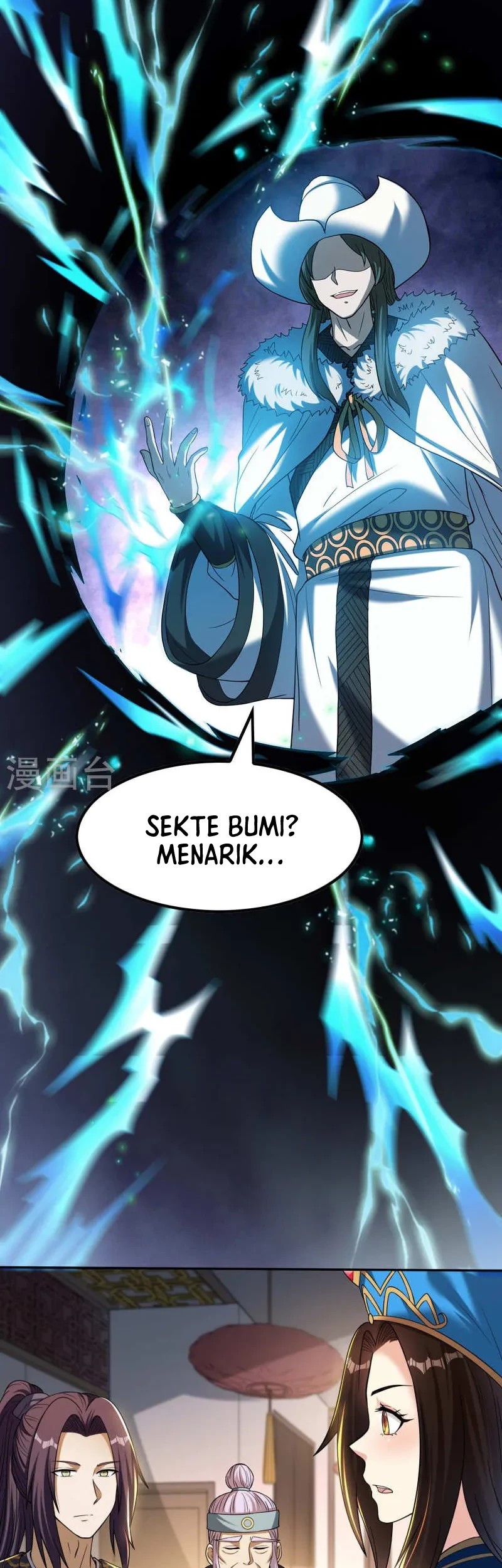 Useless First Son-In-Law Chapter 160 Gambar 30