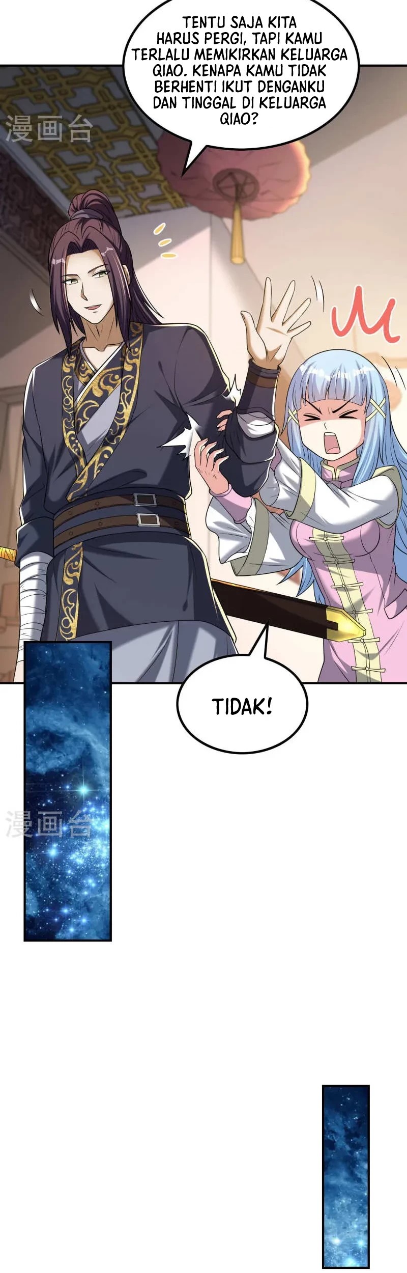 Useless First Son-In-Law Chapter 160 Gambar 34