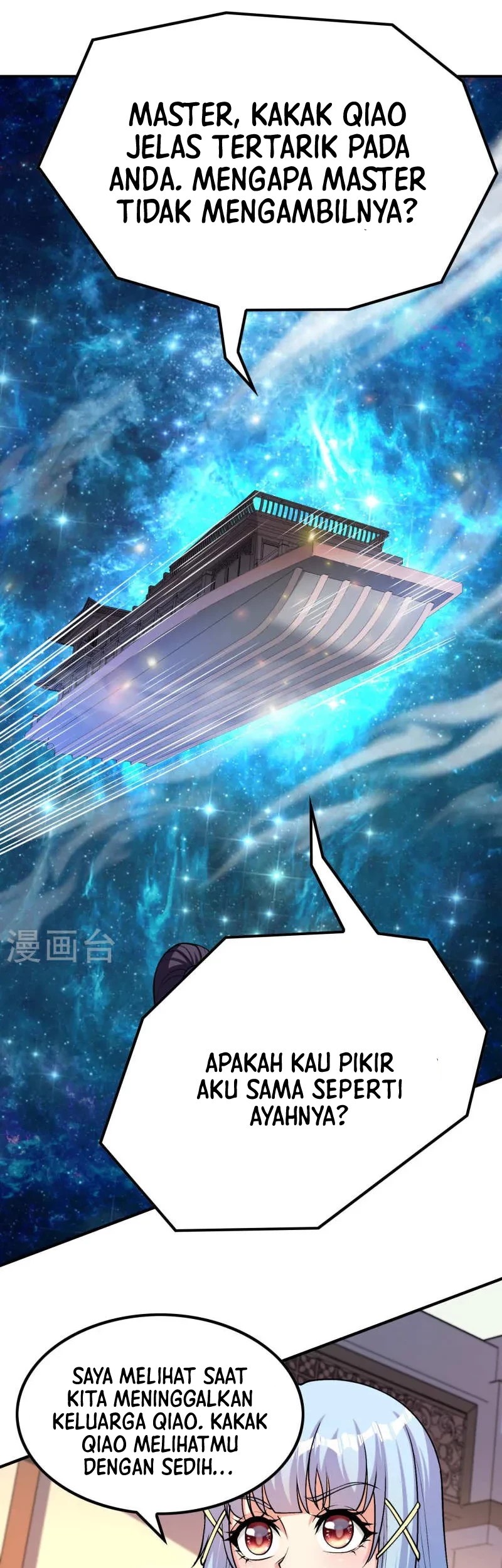 Useless First Son-In-Law Chapter 160 Gambar 36