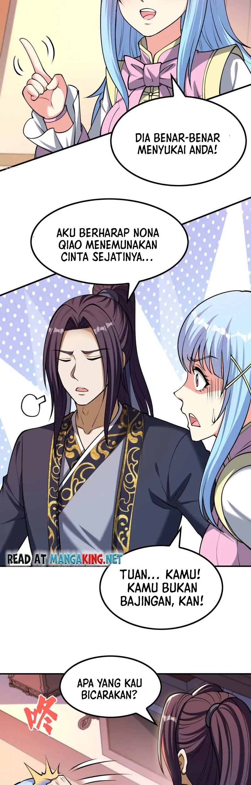 Useless First Son-In-Law Chapter 160 Gambar 38
