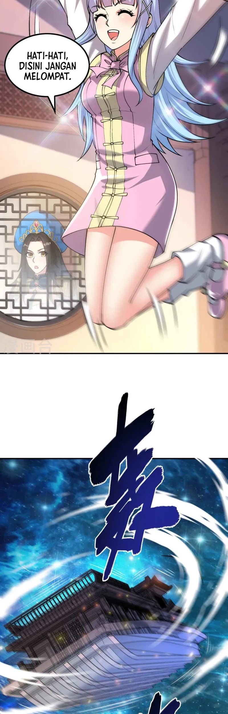 Useless First Son-In-Law Chapter 160 Gambar 42