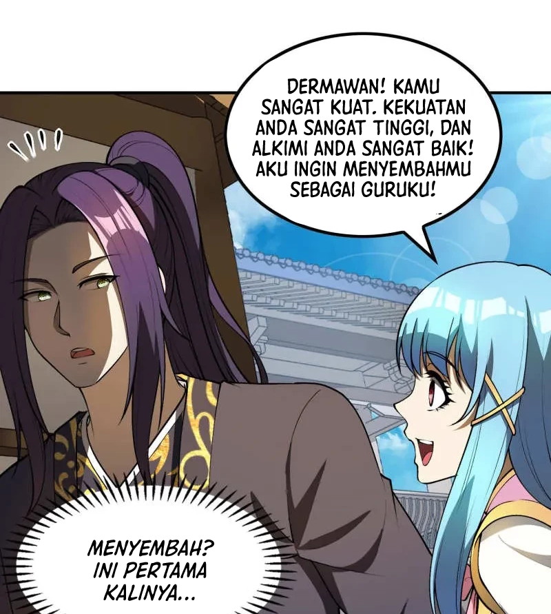 Useless First Son-In-Law Chapter 160 Gambar 4