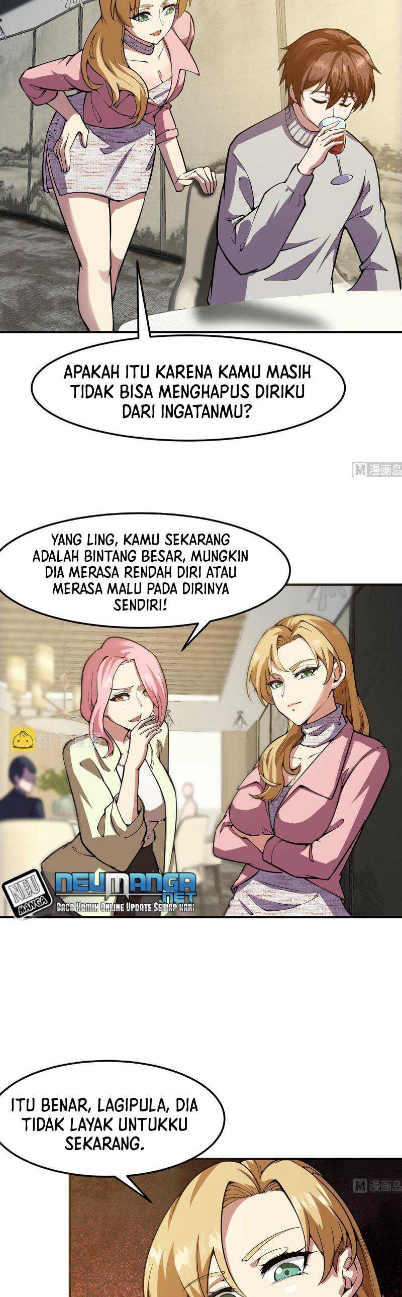 Cultivation Return on Campus Chapter 357 Gambar 4