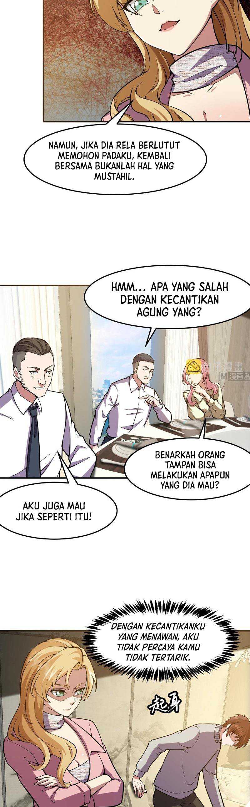Cultivation Return on Campus Chapter 357 Gambar 5