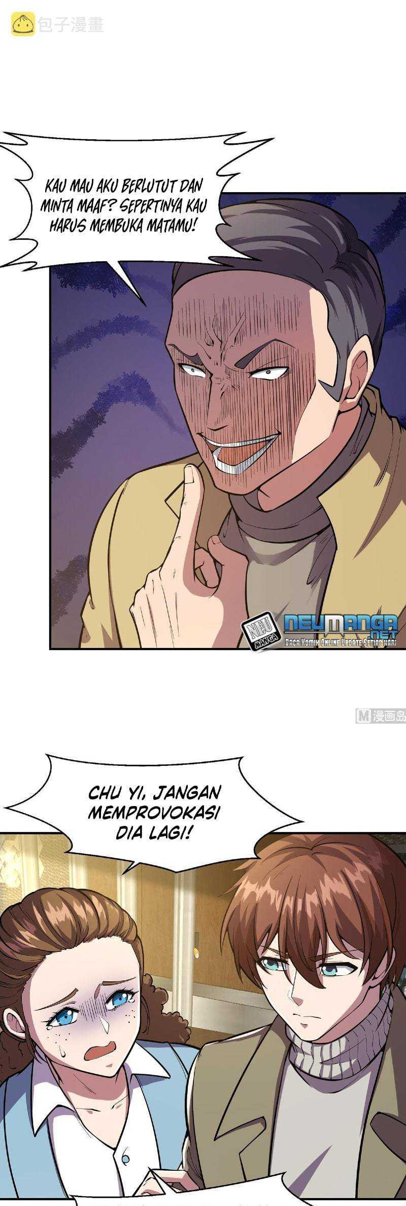 Baca Cultivation Return on Campus Chapter 356 Gambar 2
