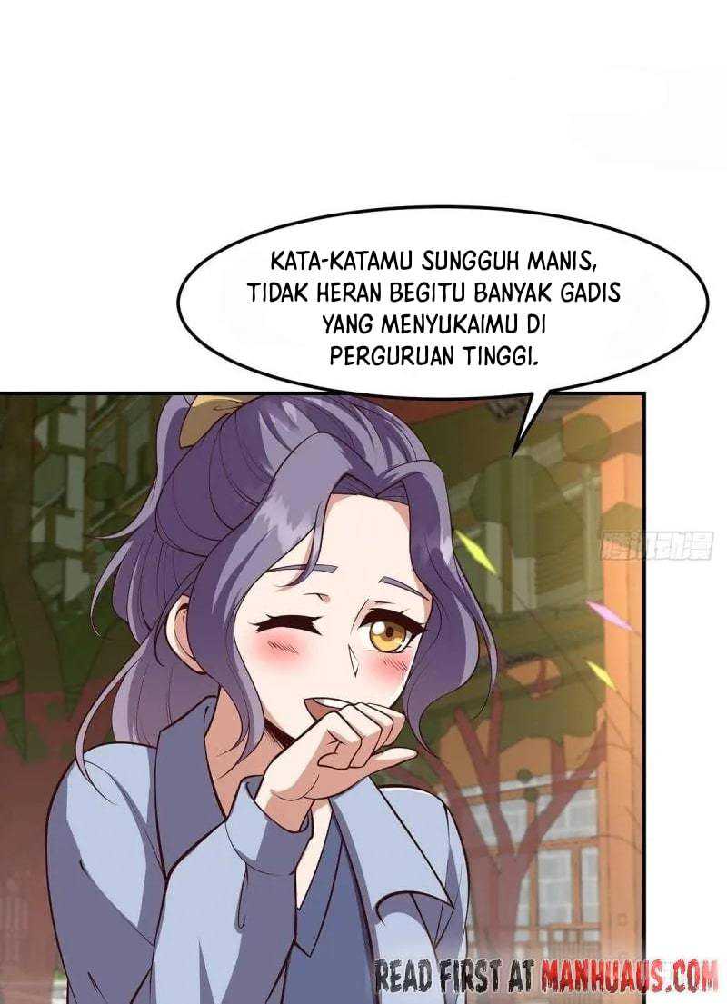 Baca Cultivation Return on Campus Chapter 354 Gambar 2