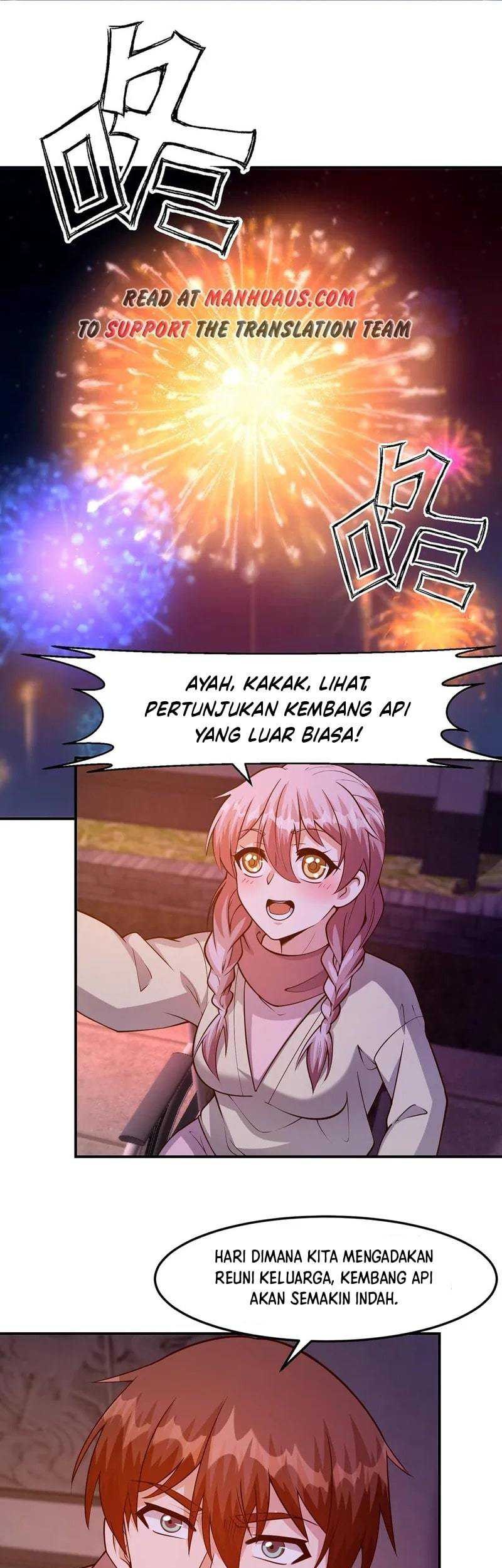 Baca Cultivation Return on Campus Chapter 353 Gambar 2