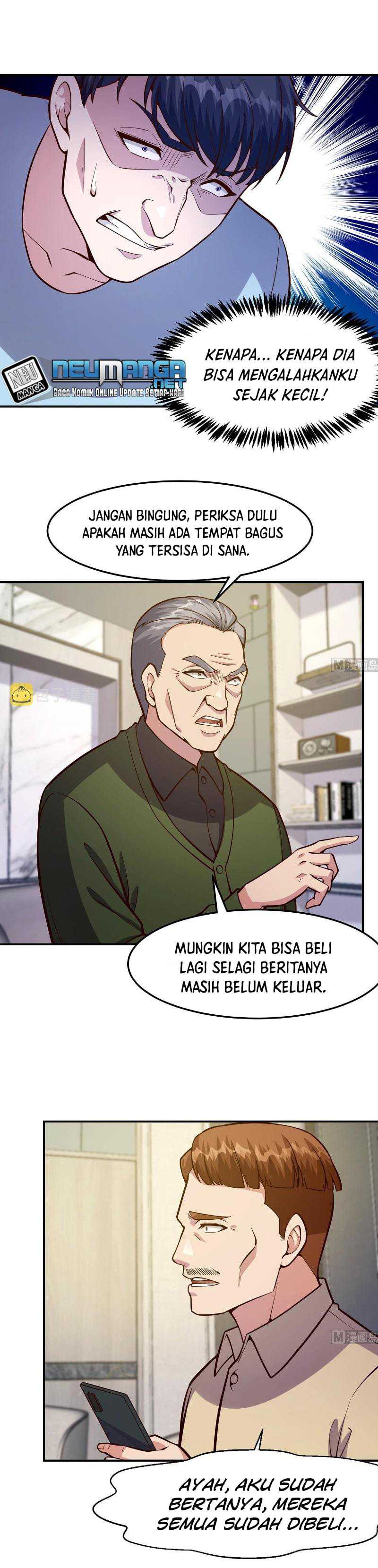 Baca Manhua Cultivation Return on Campus Chapter 352 Gambar 2