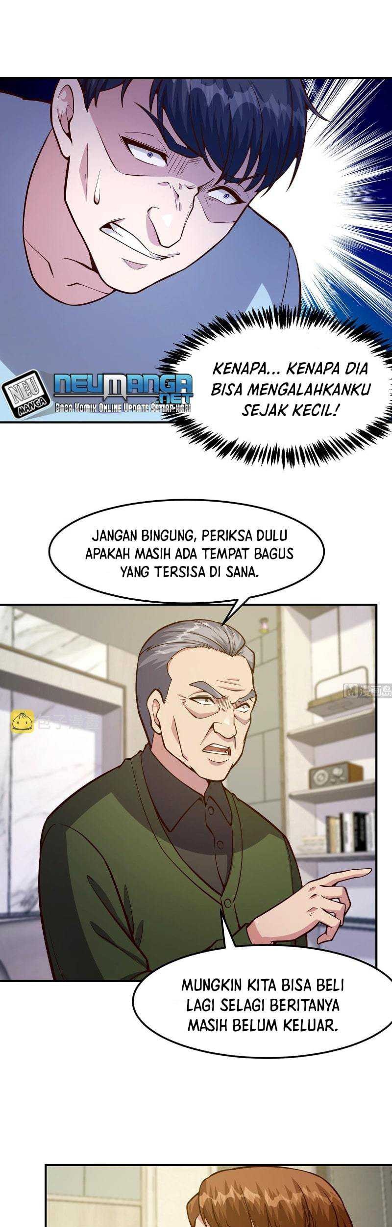 Baca Cultivation Return on Campus Chapter 352 Gambar 2