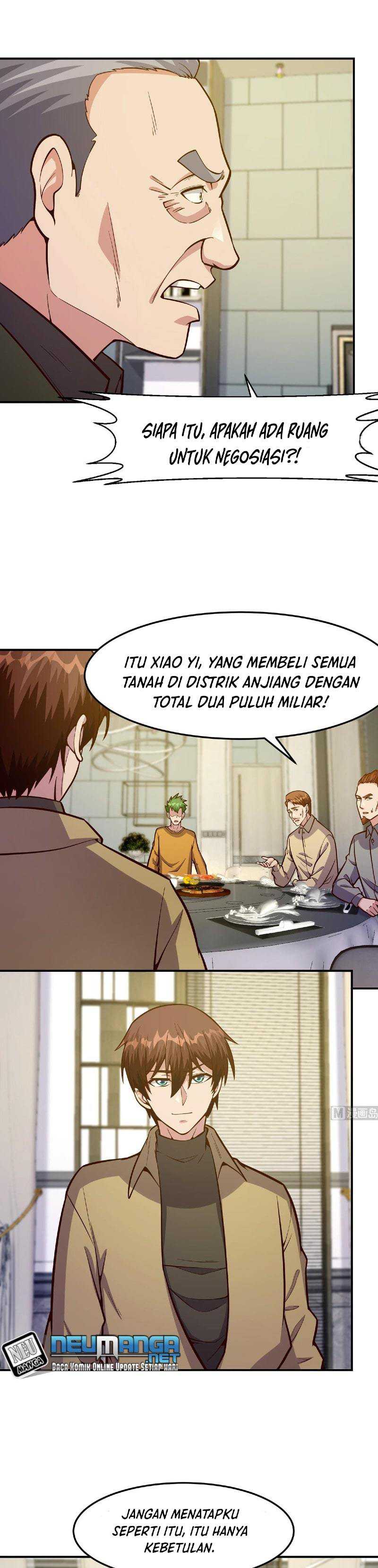 Cultivation Return on Campus Chapter 352 Gambar 3