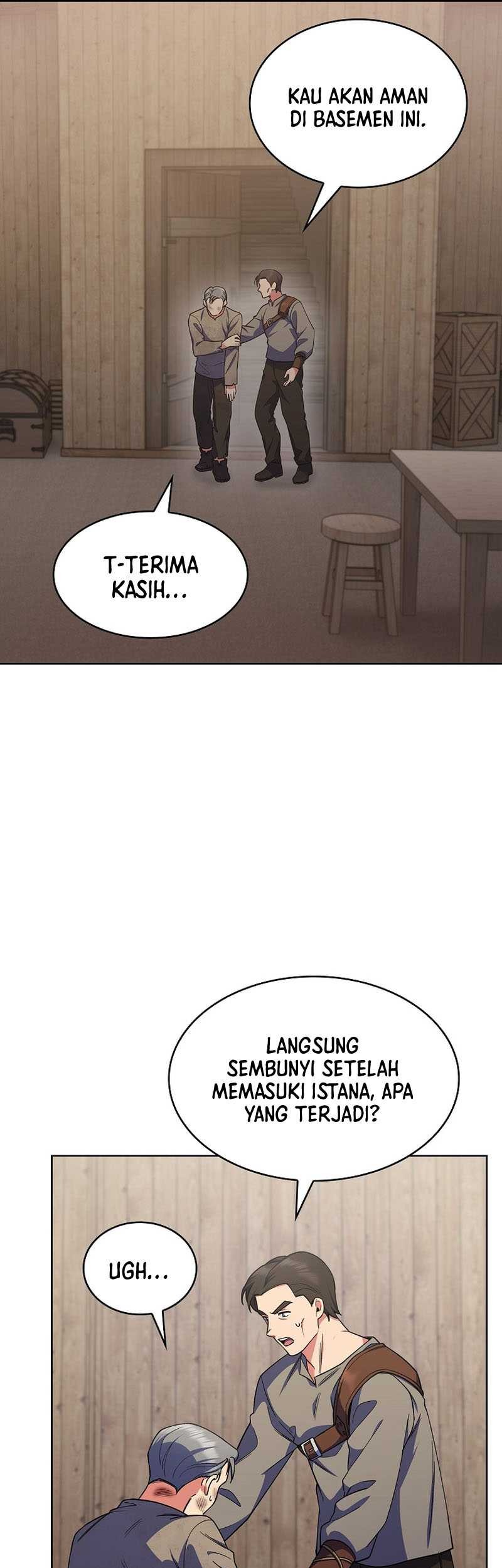 I Regressed to My Ruined Family Chapter 23 Gambar 34