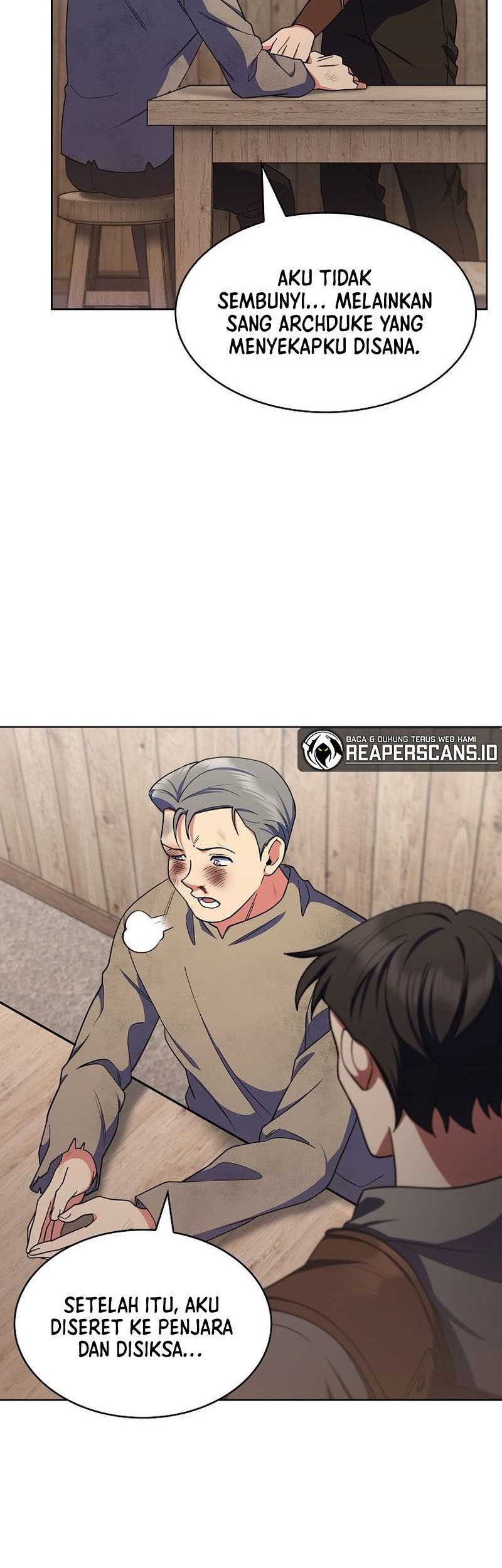 I Regressed to My Ruined Family Chapter 23 Gambar 35