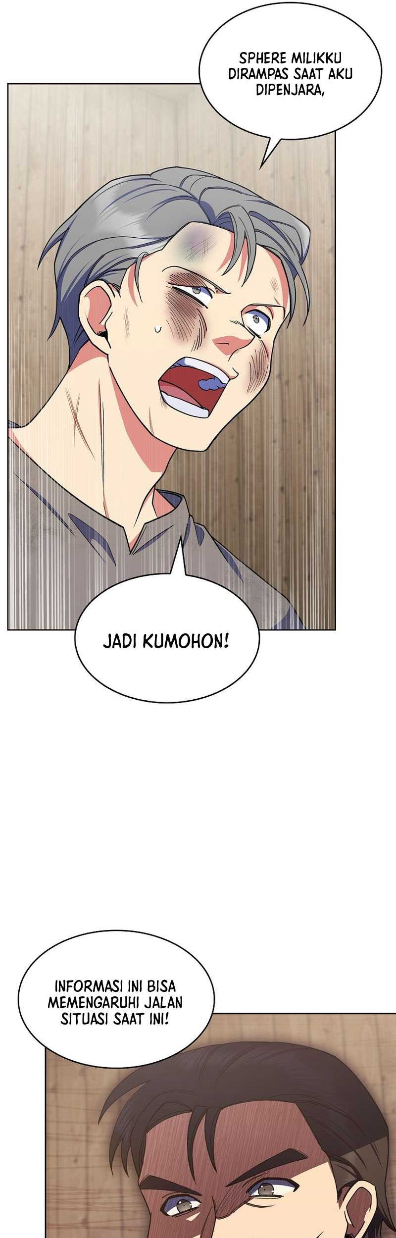 I Regressed to My Ruined Family Chapter 23 Gambar 38