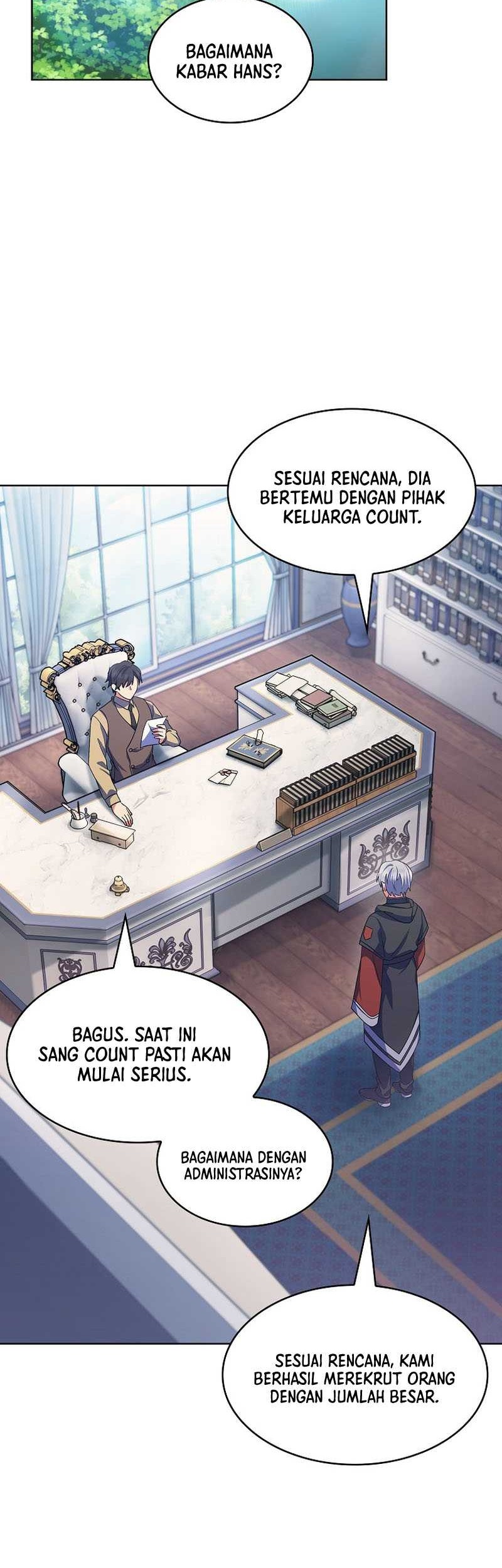 I Regressed to My Ruined Family Chapter 23 Gambar 41