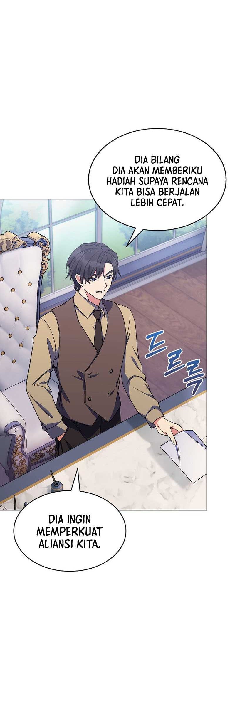 I Regressed to My Ruined Family Chapter 23 Gambar 45