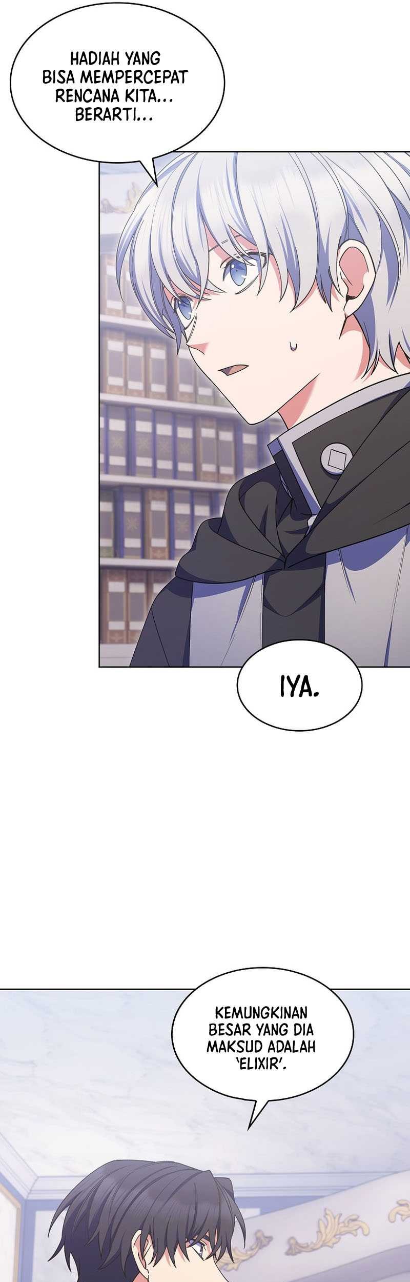 I Regressed to My Ruined Family Chapter 23 Gambar 46