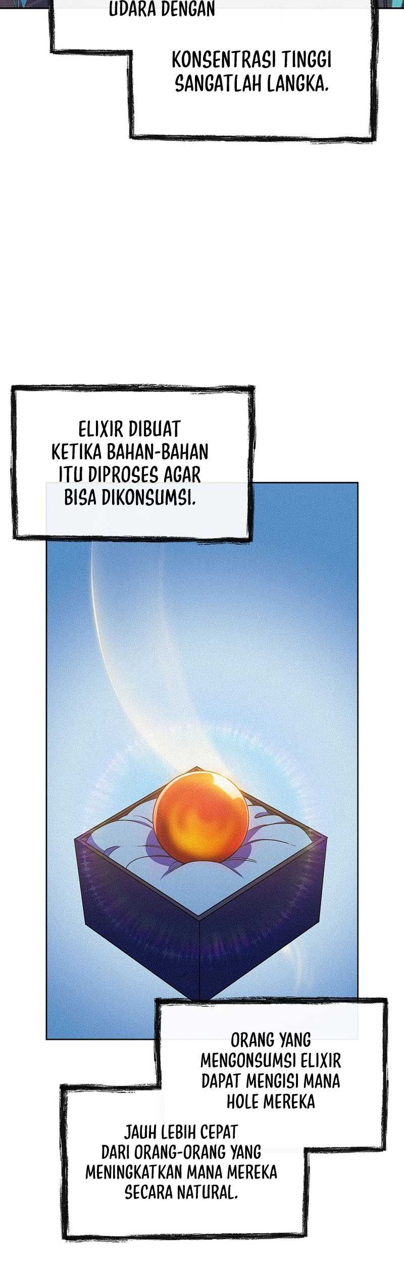 I Regressed to My Ruined Family Chapter 23 Gambar 48