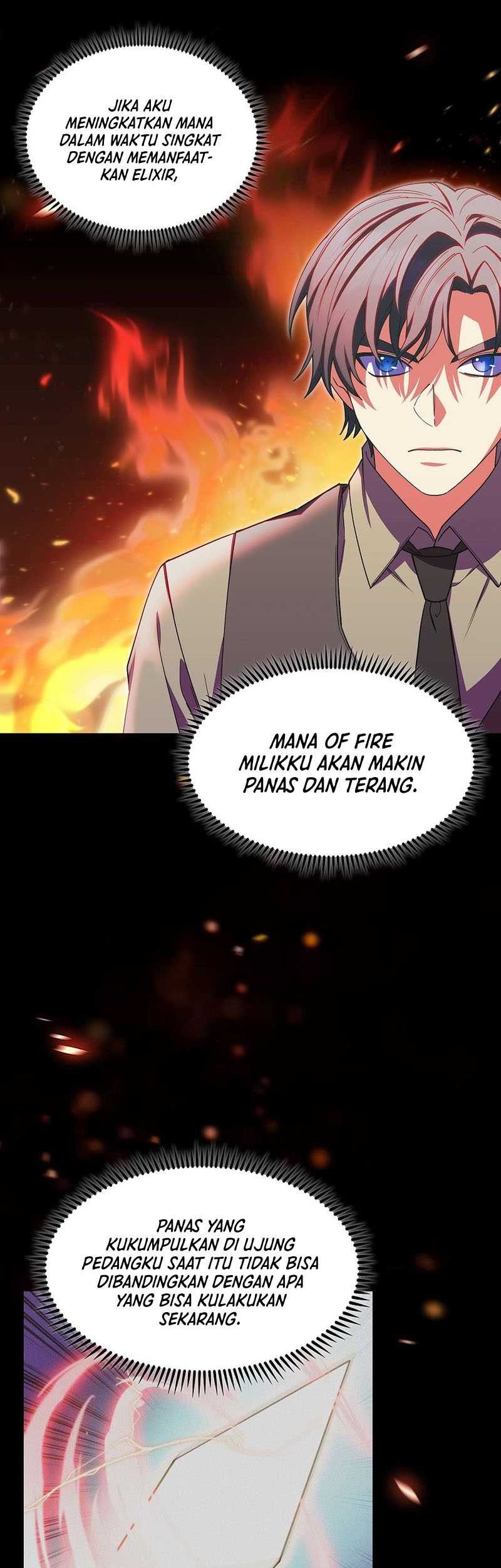 I Regressed to My Ruined Family Chapter 23 Gambar 50