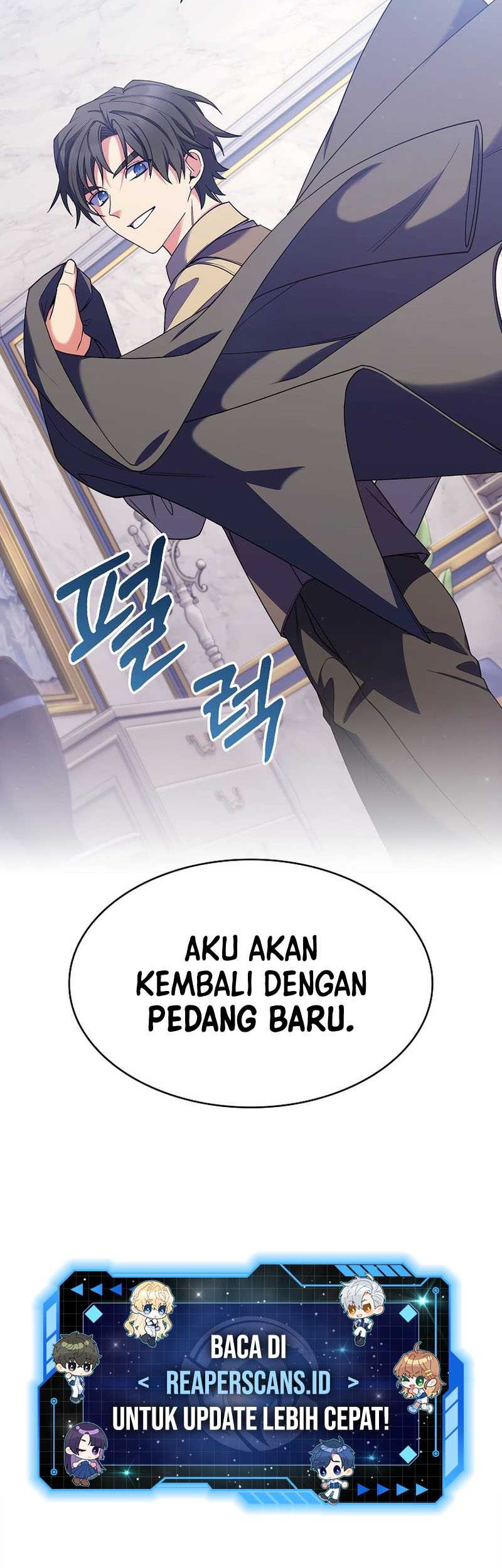 I Regressed to My Ruined Family Chapter 23 Gambar 55