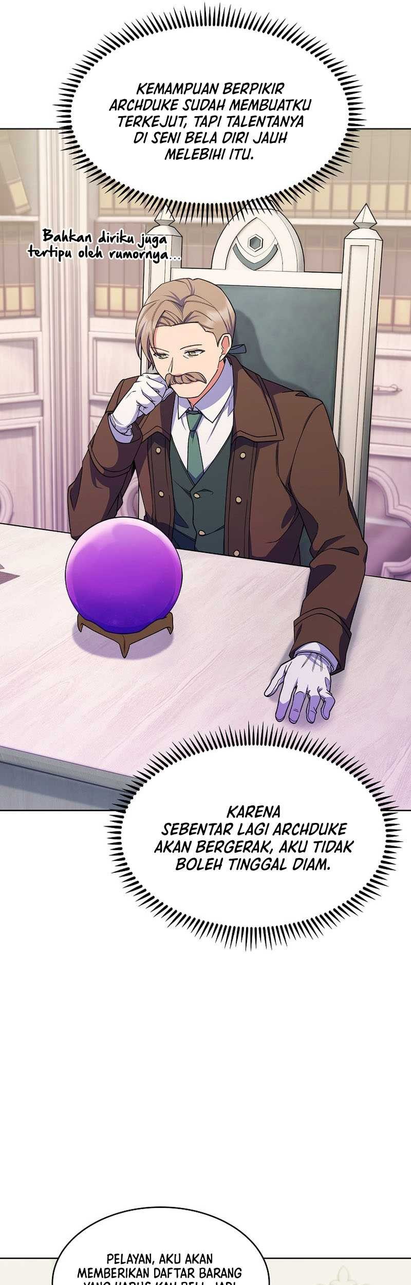 I Regressed to My Ruined Family Chapter 23 Gambar 10