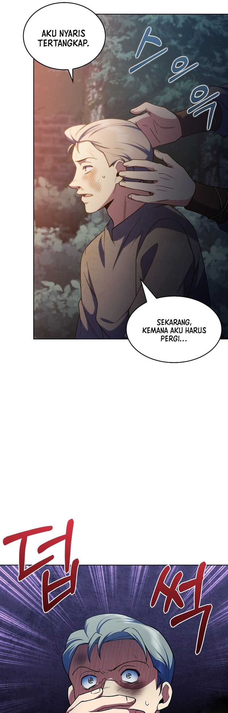 I Regressed to My Ruined Family Chapter 23 Gambar 18