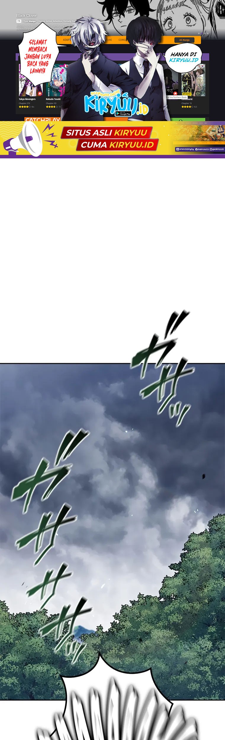 Baca White Dragon Duke: Pendragon Chapter 64 Gambar 2