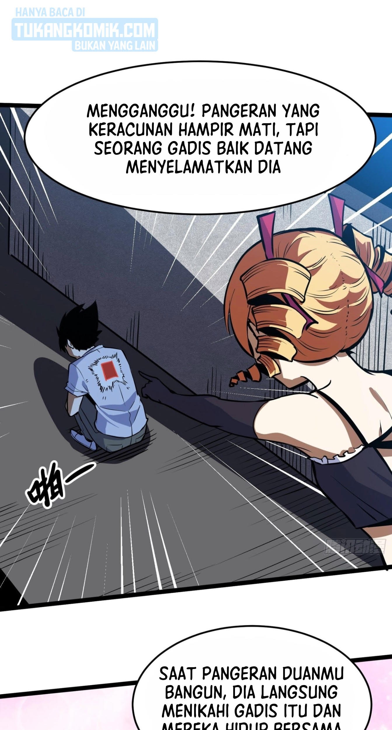 Night Controller Chapter 25 Gambar 35